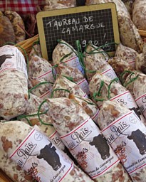 Marché Saint-Rémy